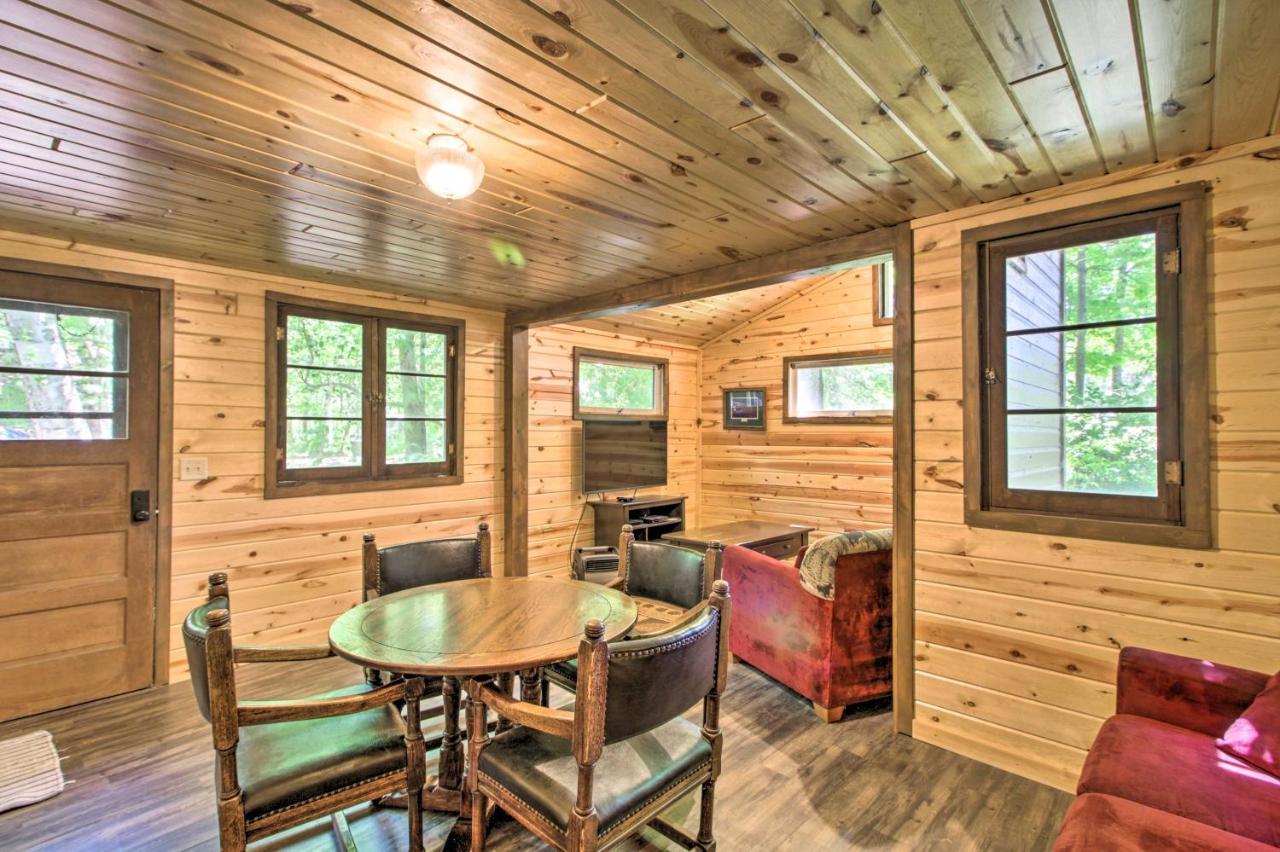 Loon Lake Lodge With Dock, Sauna And Hot Tub! Pequot Lakes Exteriör bild