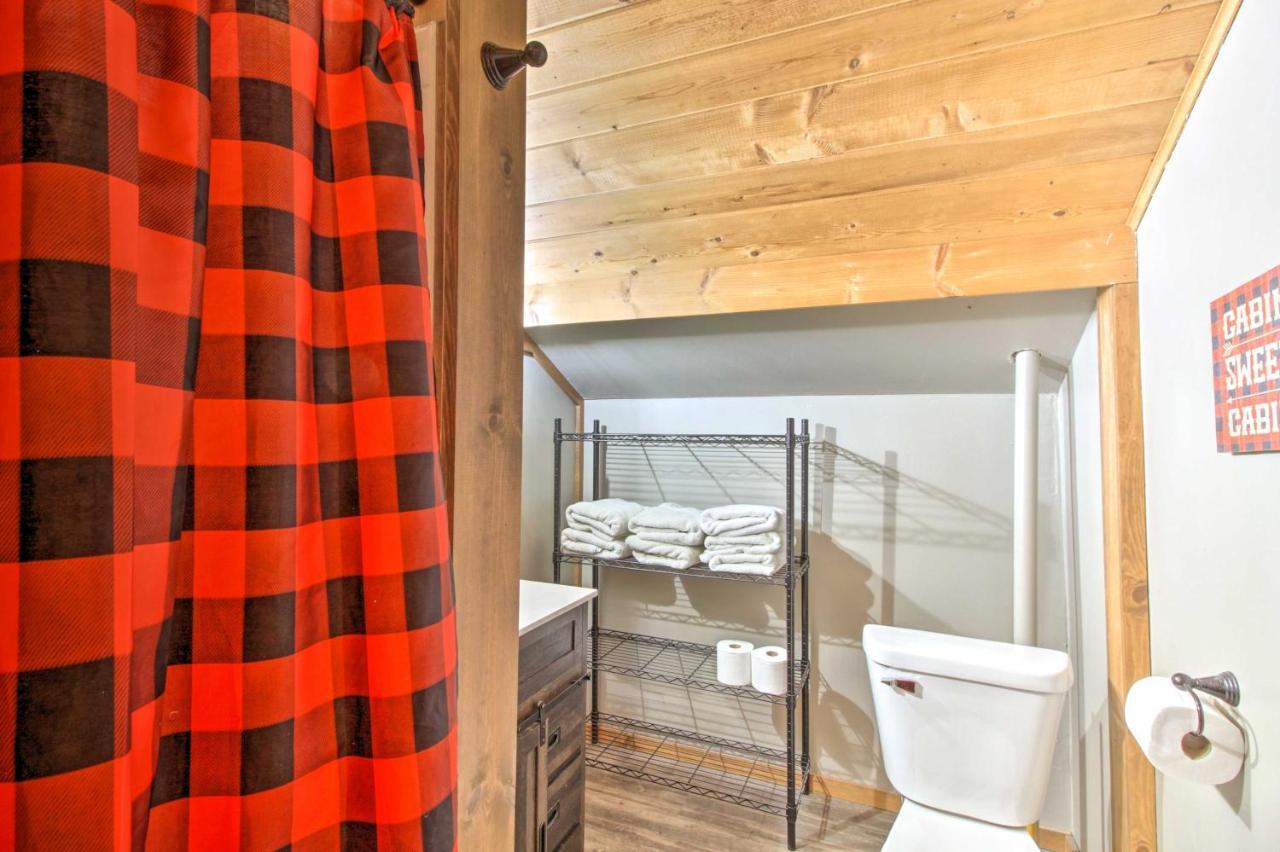 Loon Lake Lodge With Dock, Sauna And Hot Tub! Pequot Lakes Exteriör bild